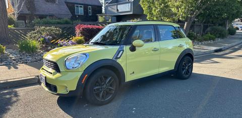 MINI Countryman 2012