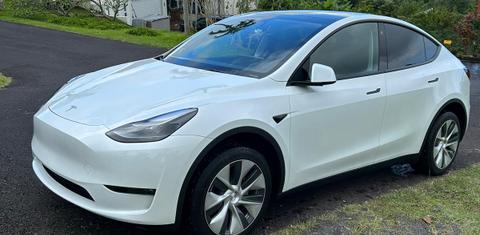 Tesla Model Y 2023