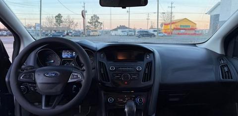 Ford Focus 2017