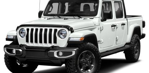 Jeep Gladiator 2021
