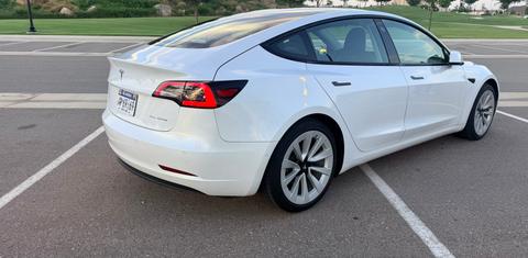 Tesla Model 3 2021