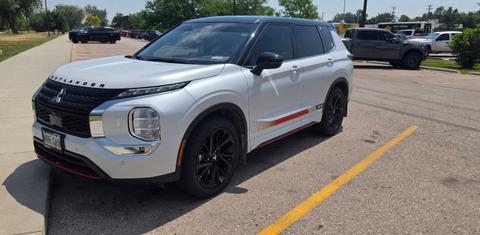 Mitsubishi Outlander 2024