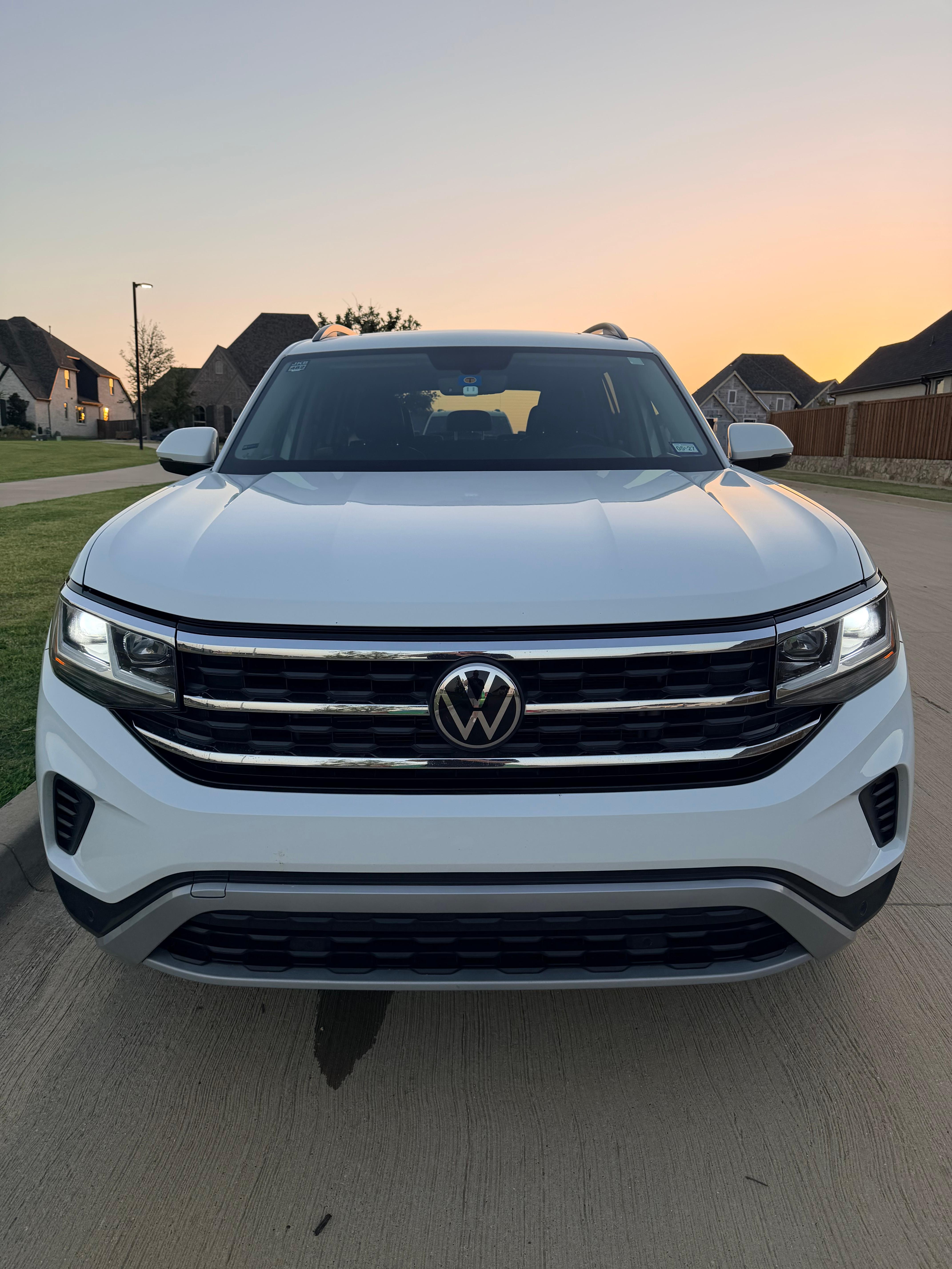 Volkswagen Atlas 2023 in Anna, TX