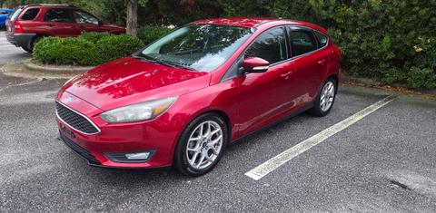 Ford Focus 2015