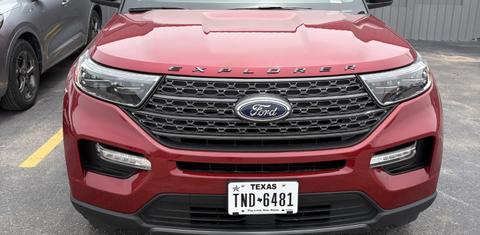 Ford Explorer 2023