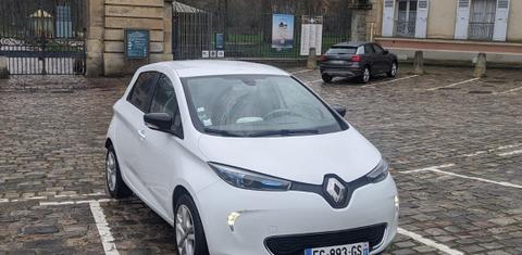 Renault ZOE 2018
