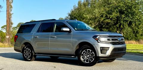 Ford Expedition Max 2024