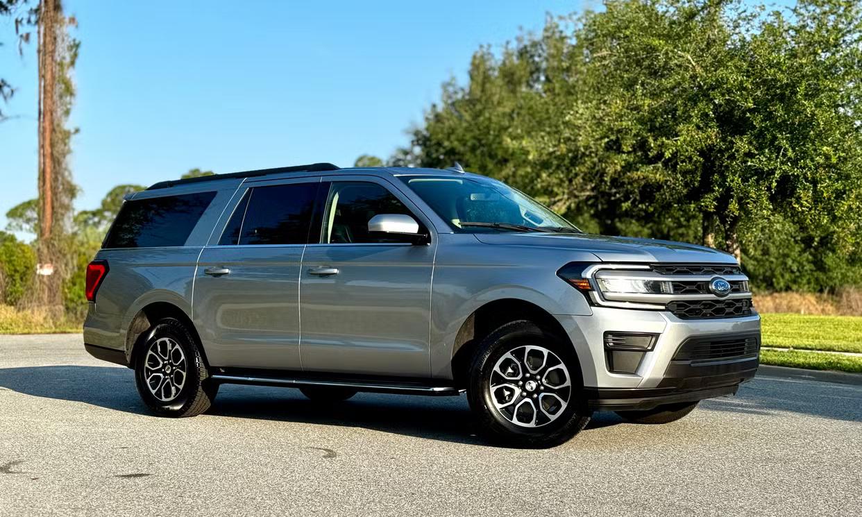 Ford Expedition Max 2024 in Winter Garden, FL