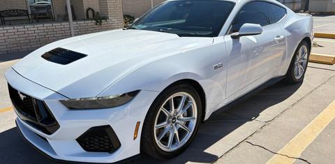 Ford Mustang 2025