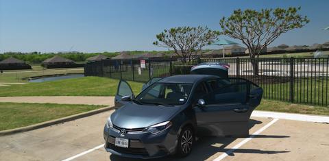 Toyota Corolla 2016