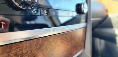 Nissan Armada 2021