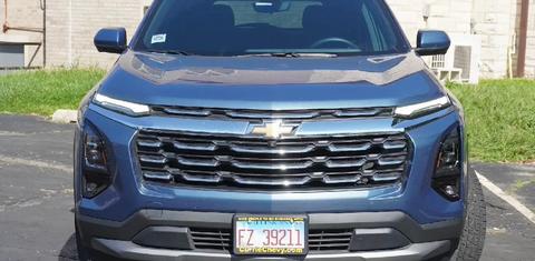 Chevrolet Equinox 2026
