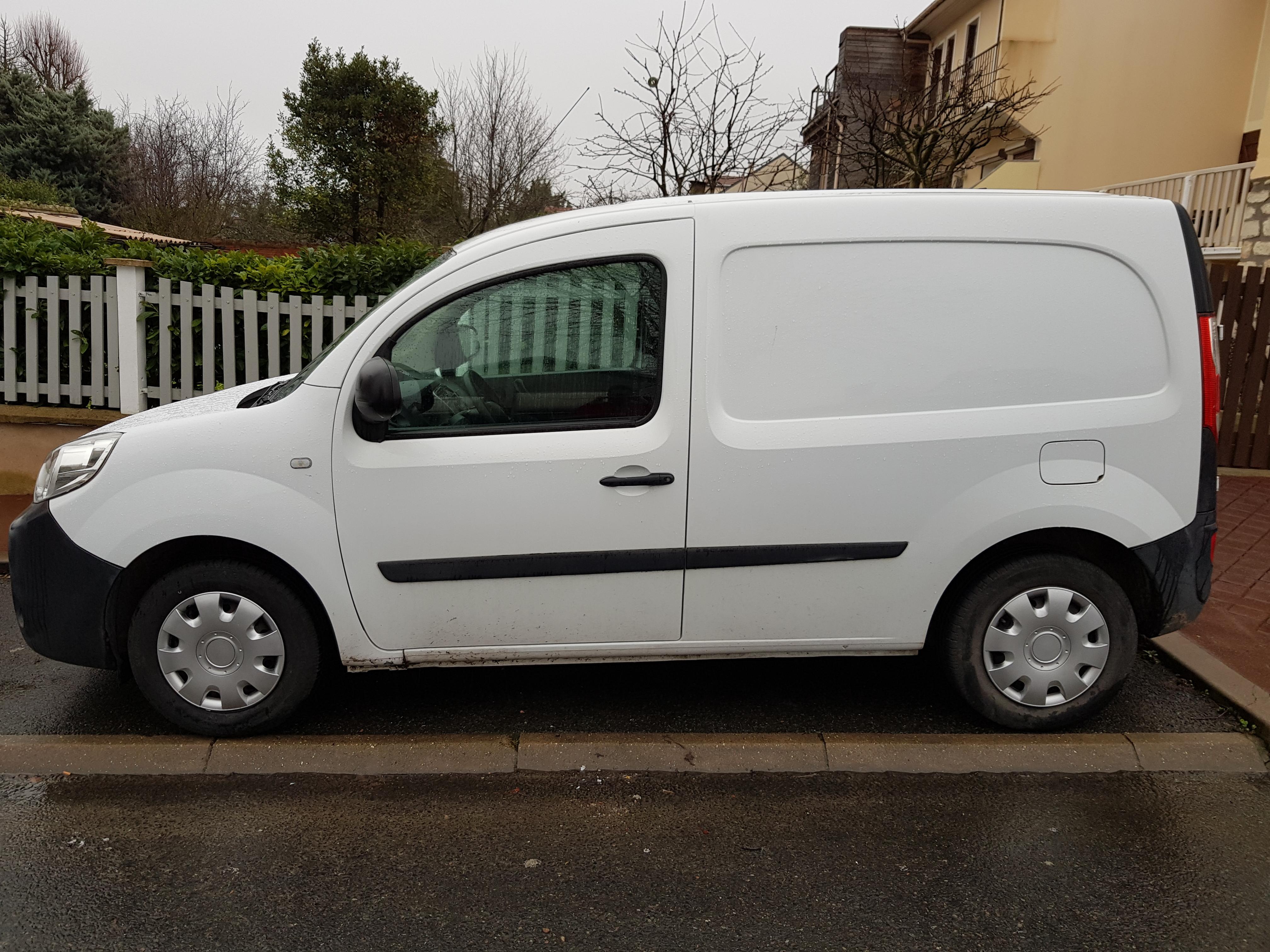 Renault KANGOO EXPRESS II 2019 à Clamart