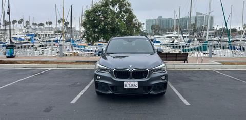 BMW X1 2019
