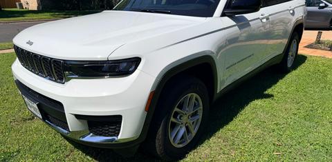 Jeep Grand Cherokee L 2025