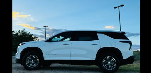 Chevrolet Traverse 2024