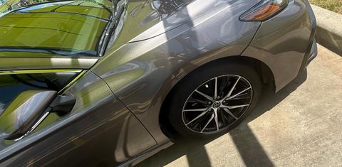 Toyota Camry 2022