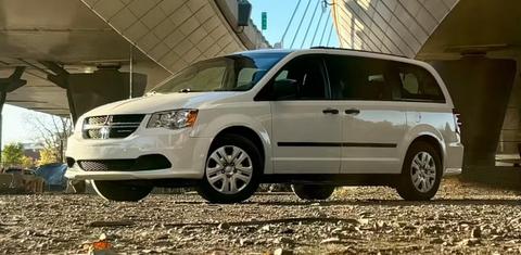 Dodge Grand Caravan 2015