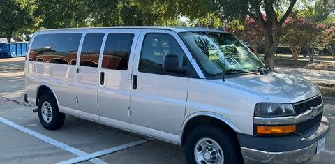 Chevrolet Express 2017