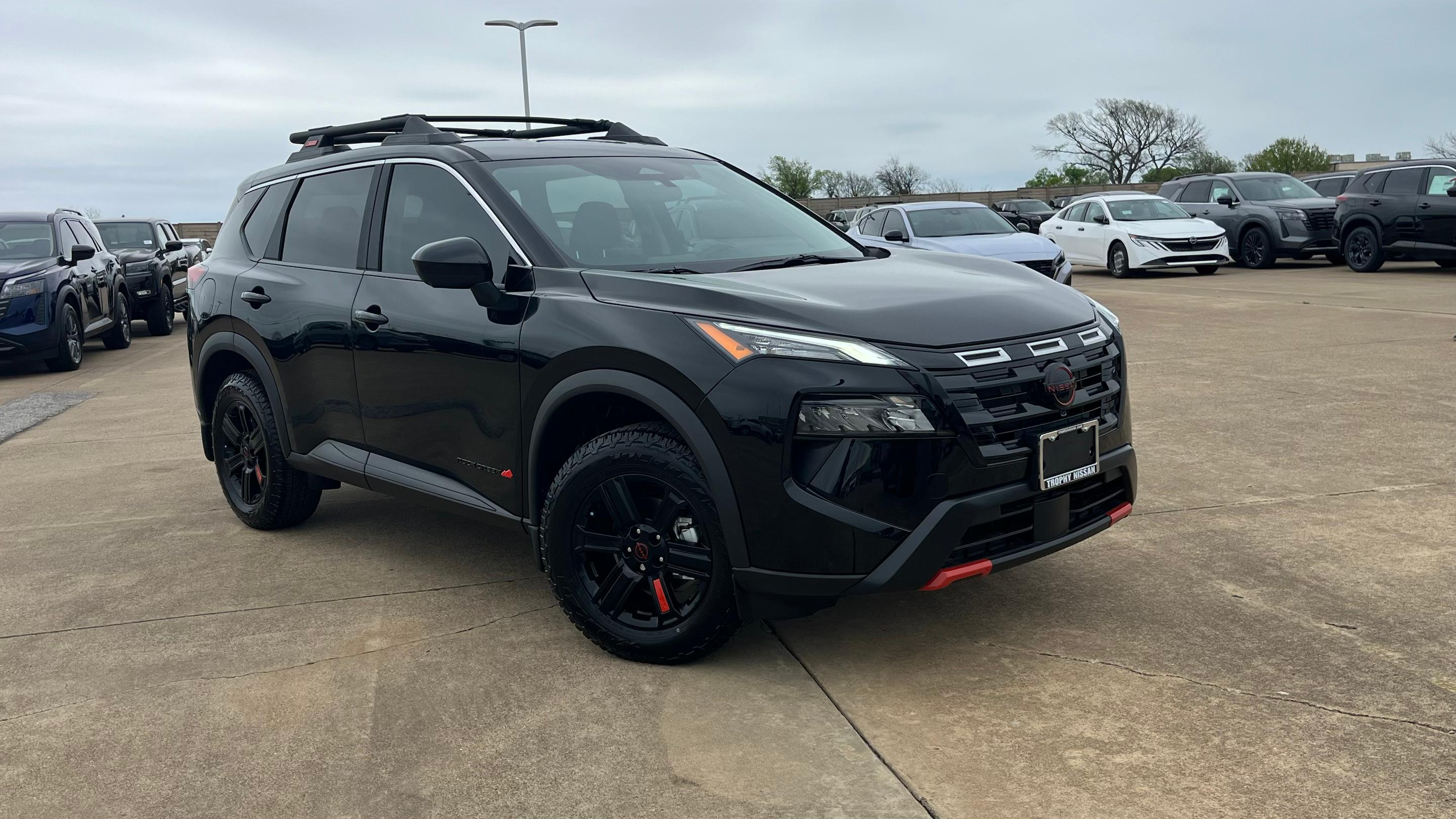 Nissan Rogue 2026 in Lewisville, TX