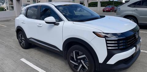 Nissan Kicks 2025