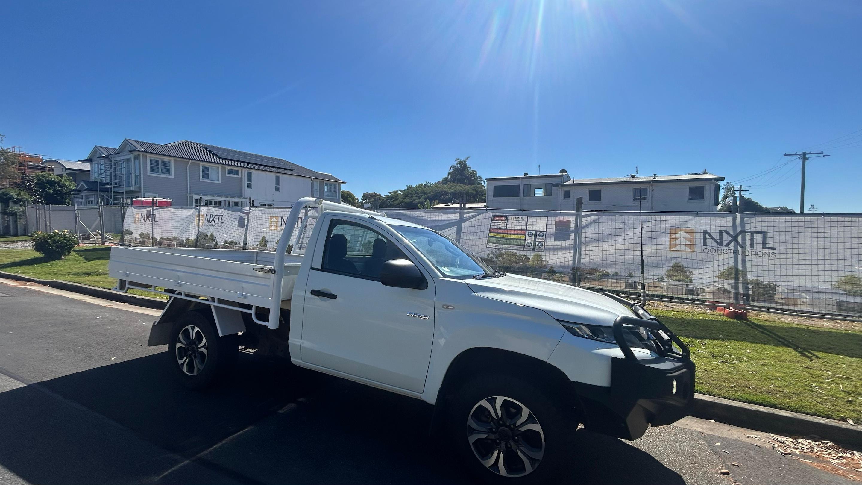 Mitsubishi TRITON 2019 in Southport