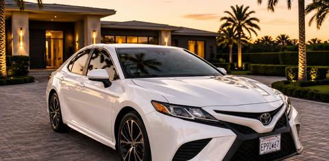 Toyota Camry 2020