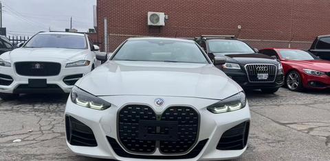 BMW 4 Series 2022