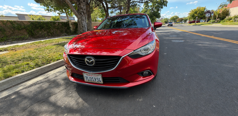 Mazda Mazda6 2014