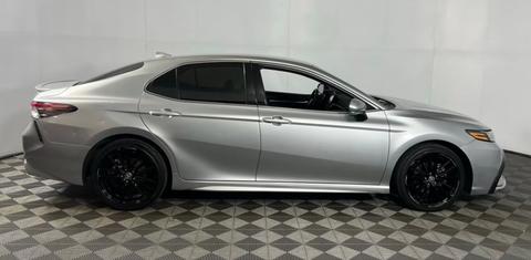 Toyota Camry 2024