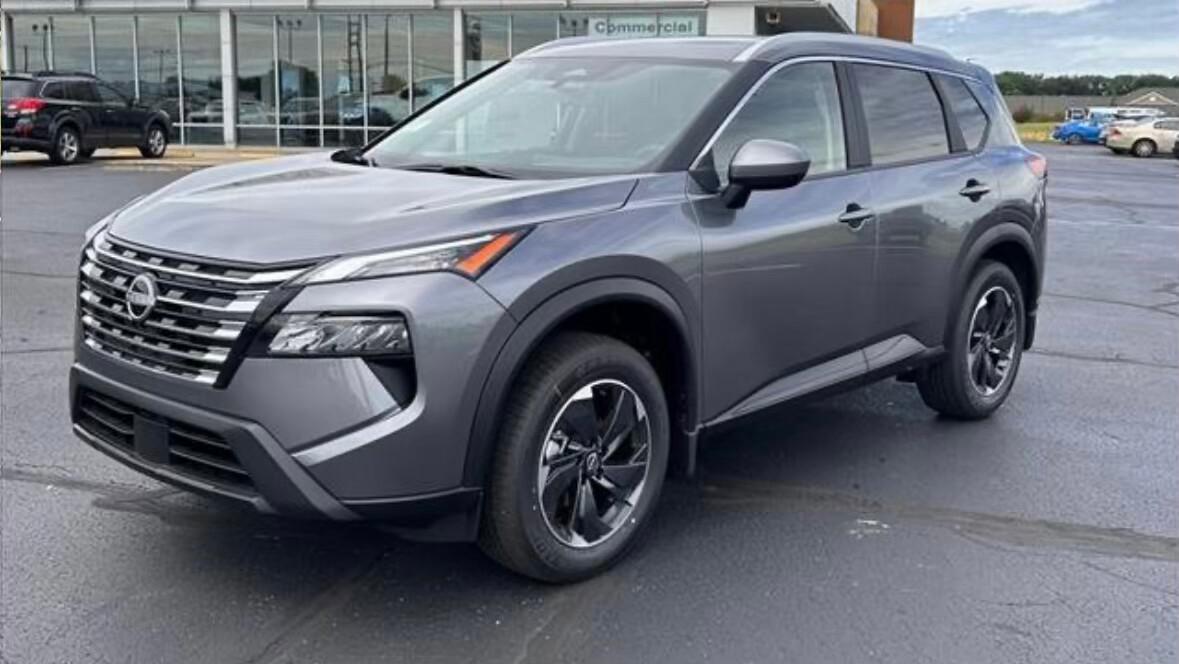Nissan Rogue 2024 in Murphy, NC