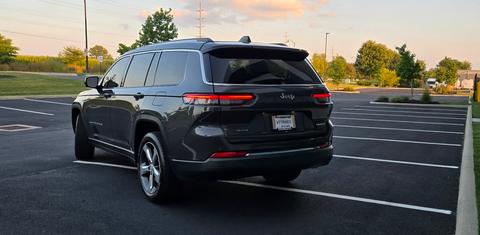 Jeep Grand Cherokee L 2021