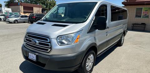 Ford Transit 2018