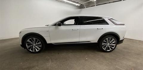 Cadillac LYRIQ 2024