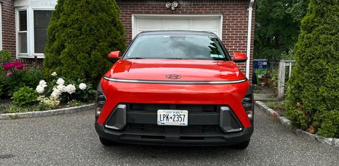 Hyundai Kona 2024