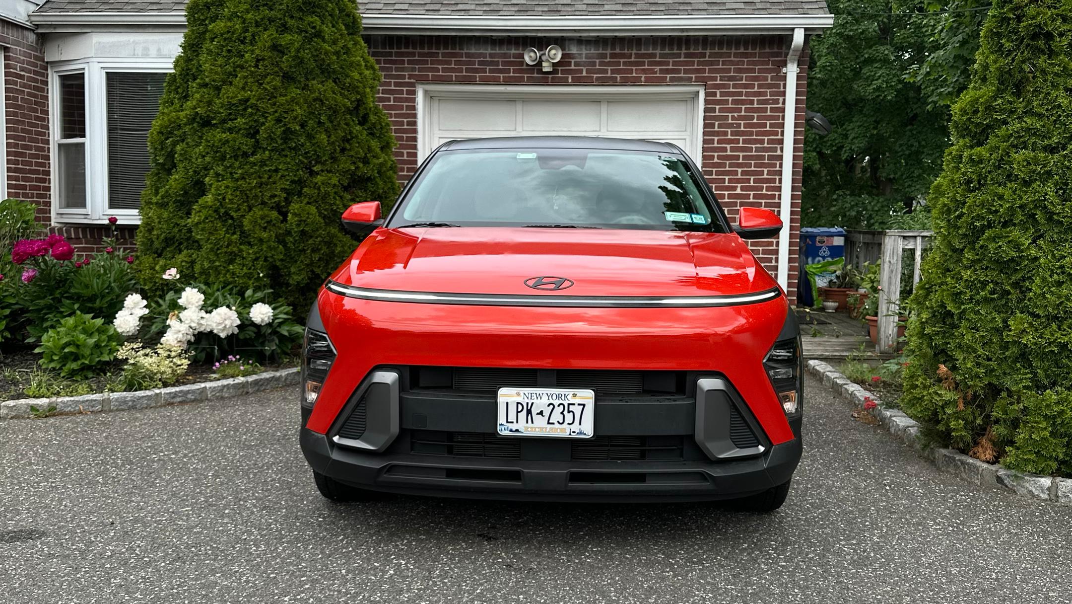 Hyundai Kona 2024 in 