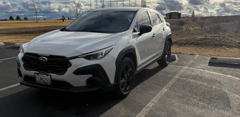 Subaru Crosstrek 2025