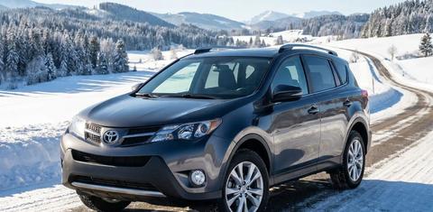 Toyota RAV4 2013