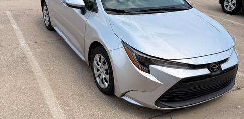 Toyota Corolla 2024