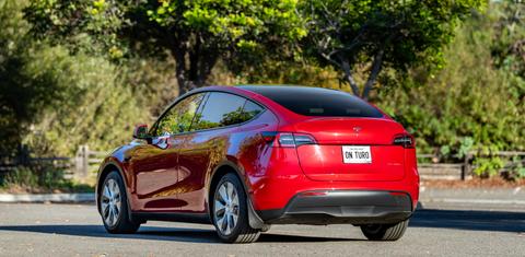 Tesla Model Y 2023