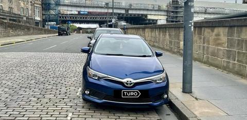 Toyota Auris 2016