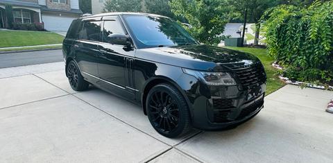 Land Rover Range Rover 2016