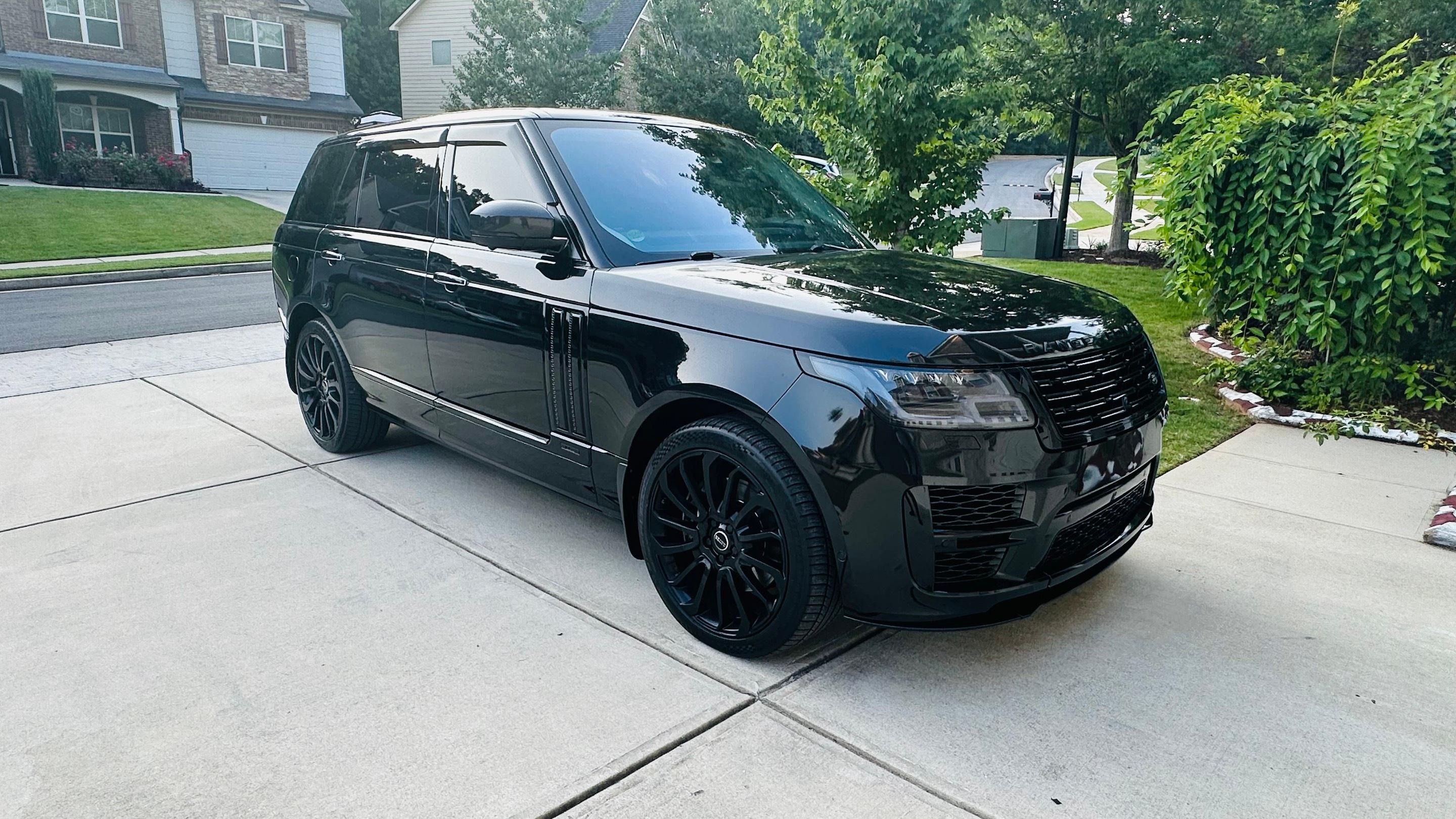 Land Rover Range Rover 2016 in Douglasville, GA