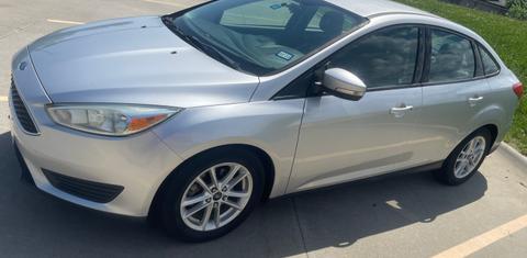 Ford Focus 2016