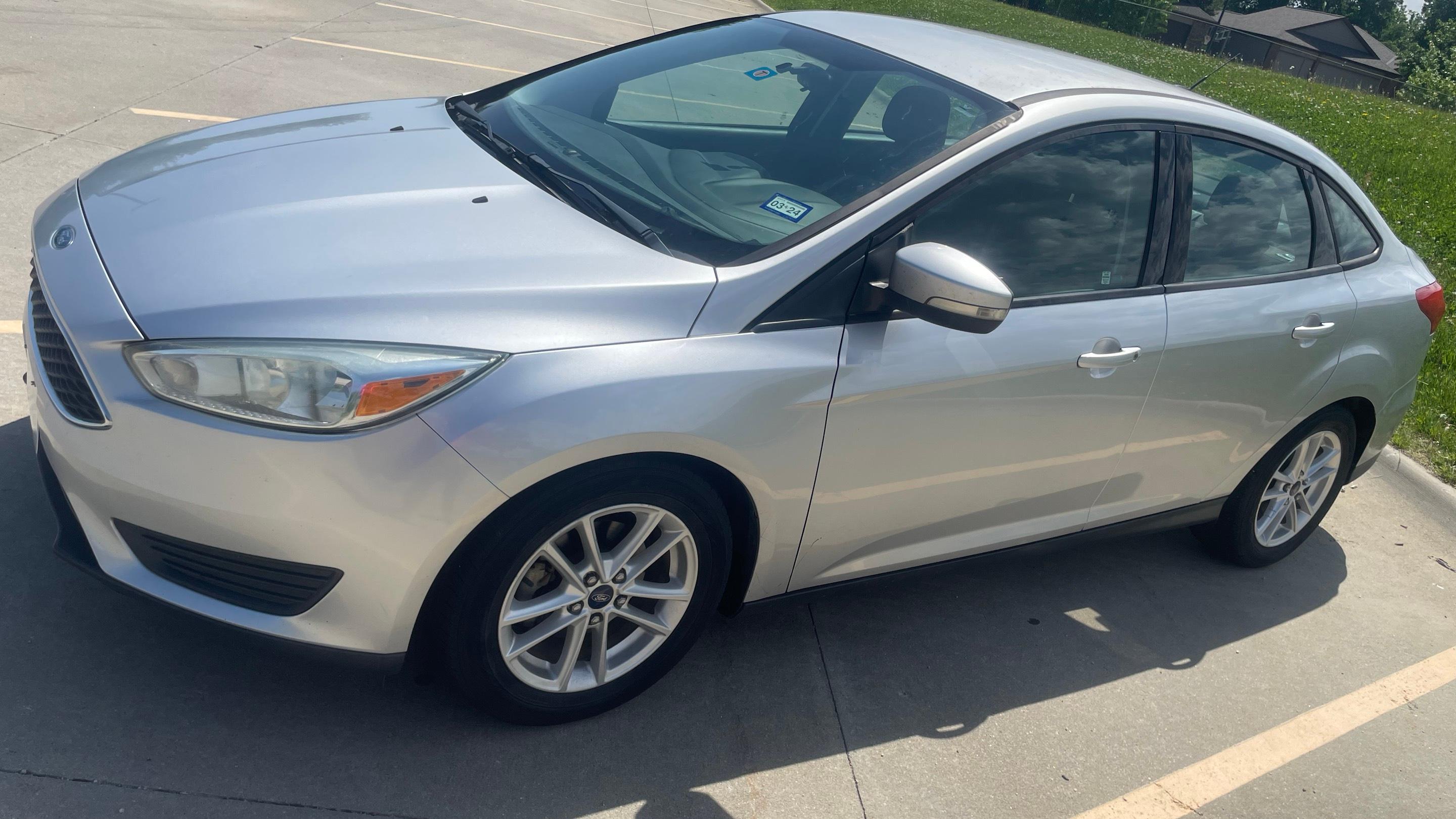 Ford Focus 2016 in Lincoln, NE