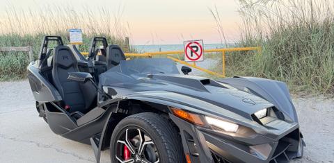Polaris Slingshot 2025