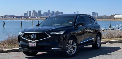 Acura MDX 2023