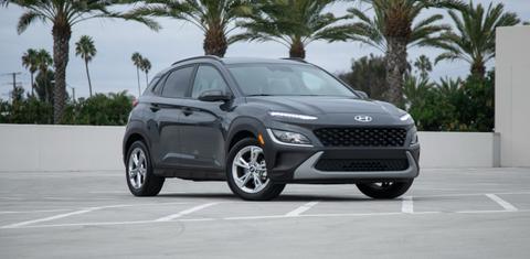 Hyundai Kona 2023