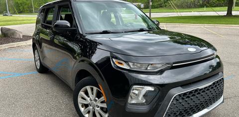 Kia Soul 2020