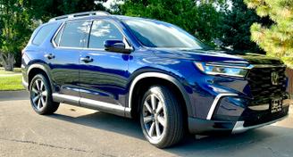 Honda Pilot 2023 — Exotic car rental alternative in Commerce City, CO